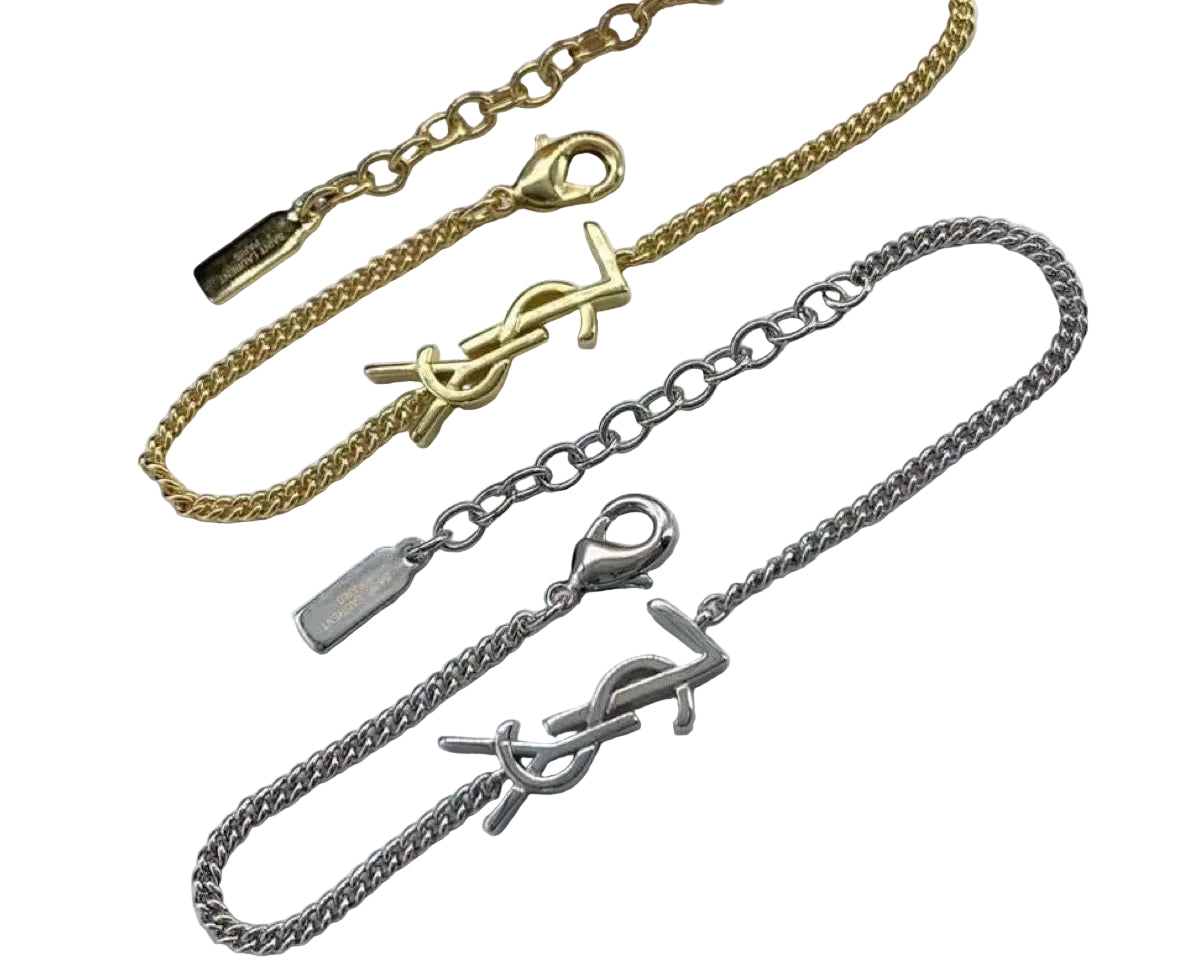 YSL Chain Bracelet