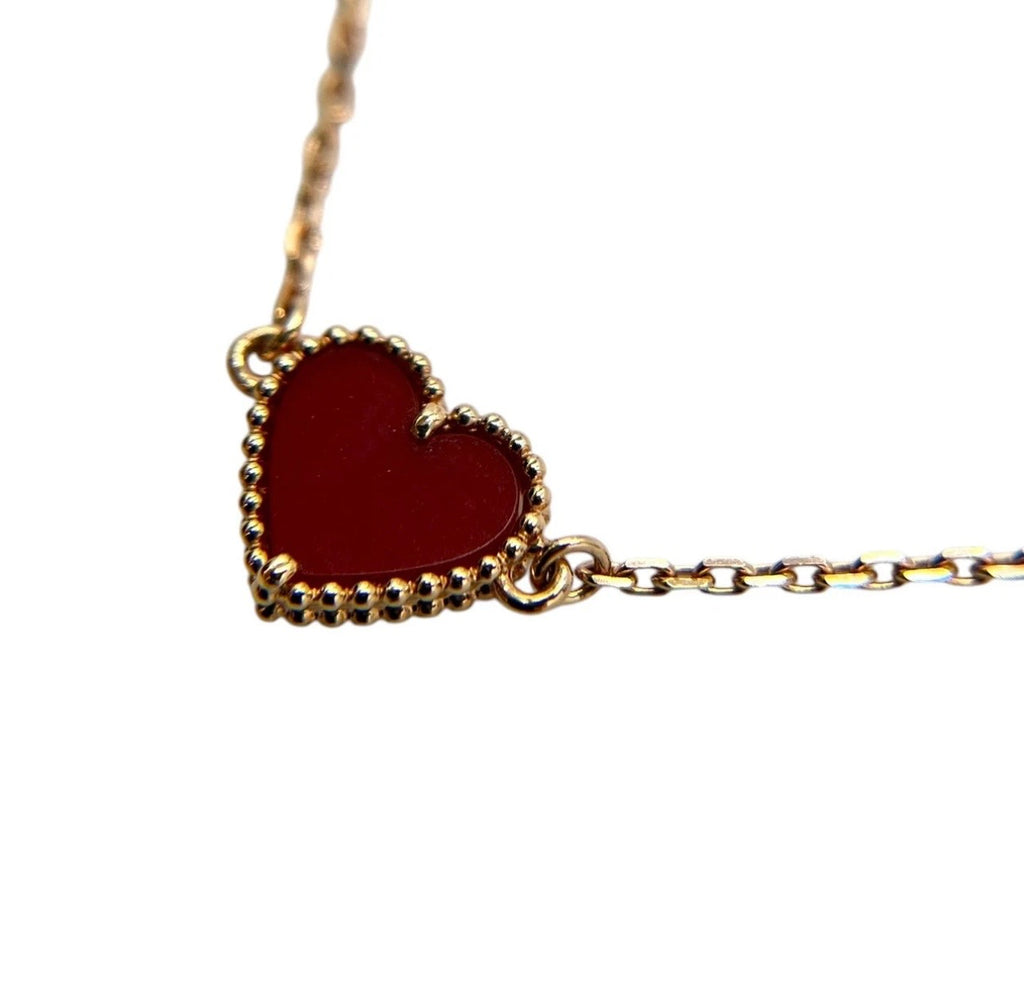 Sweet Heart VCA Bracelet