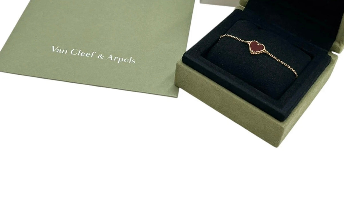 Sweet Heart VCA Bracelet