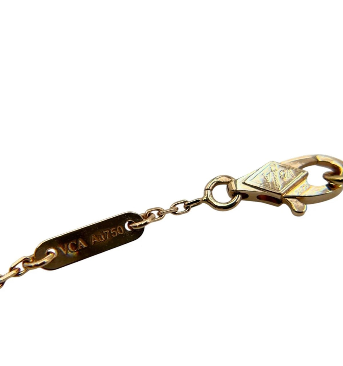 Sweet Heart VCA Bracelet